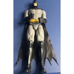 DC Comics #67800 Rebirth Batman 12" action figure.
